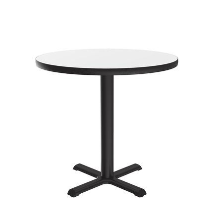 CORRELL Café tables (HPL) BXT30R-36
